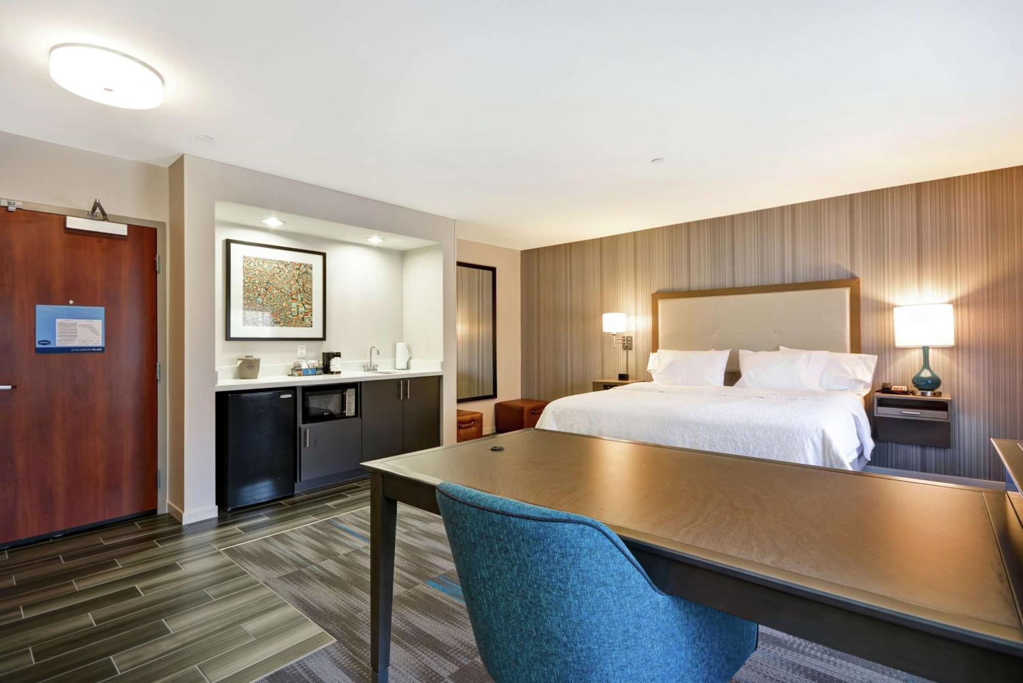 Hampton Inn & Suites Los Angeles Burbank Airport Zewnętrze zdjęcie