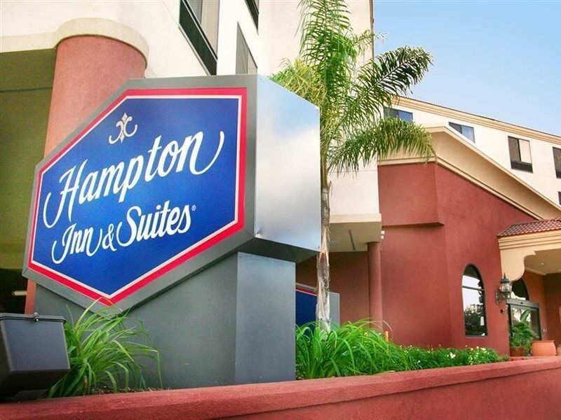 Hampton Inn & Suites Los Angeles Burbank Airport Zewnętrze zdjęcie